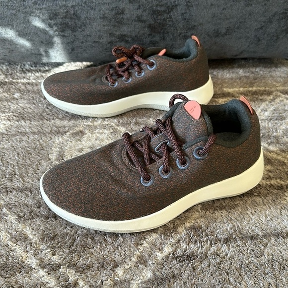NWOT Allbirds Wool Runner Mizzles Shoes Women’s 7 - Picture 1 of 6